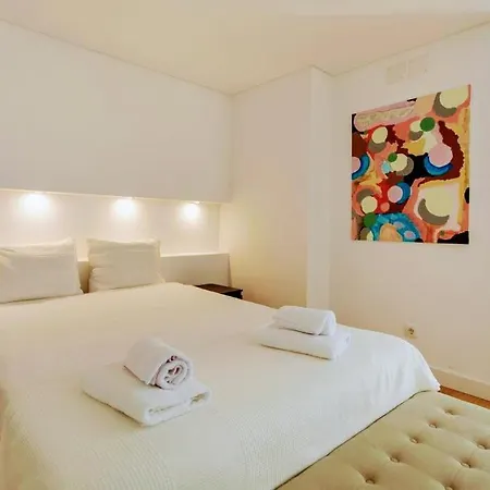 Marques De Pombal Terrace By Lisbon Village Apartments Exterior photo